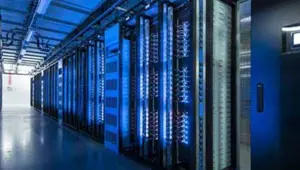 Facebook'un ABD dışındaki ilk veri merkezi