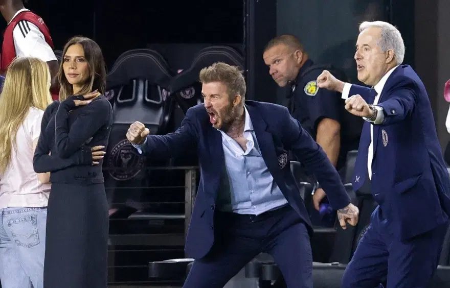 David Beckham ve oğlu Brooklyn arasında neler oluyor? 3