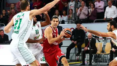 Daçka Almanya'da kayıp!