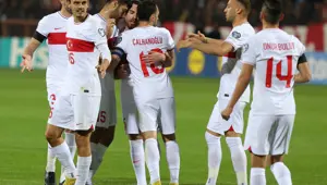 FIFA dünya sıralaması: A Milli Futbol Takımı'nın yeri değişmedi FIFA dünya sıralaması: A Milli Futbol Takımı'nın yeri değişmedi