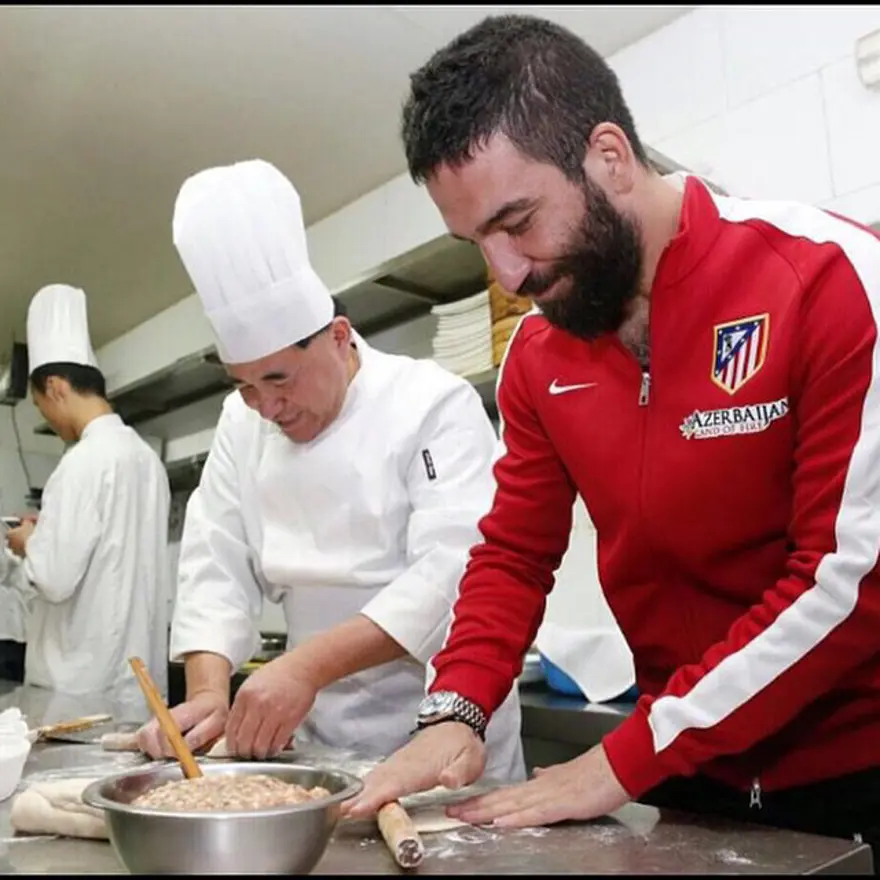 Arda Turan'ın 15 milyon euroluk malikanesi 172 Arda Turan'ın 15 milyon euroluk malikanesi 172