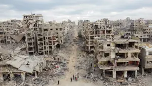 Gazze'de ikinci aşamaya geçildi: Türkiye devreye giriyor Gazze'de ikinci aşamaya geçildi: Türkiye devreye giriyor