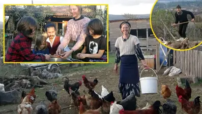 Amerika'dan gelip Türkiye'ye yerleştiler! "Bu topraklar medeniyetin başlangıcı"