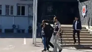 53 yıl hapis cezasıyla aranıyordu | Çember operasyonuyla yakalandı