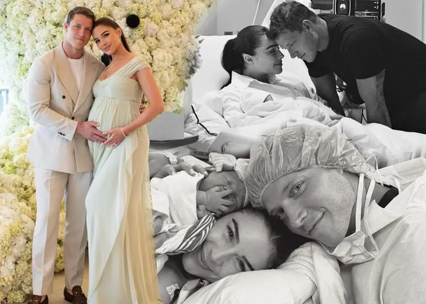 Dünyaca ünlü model Olivia Culpo anne oldu: Hayatımın en ödüllendirici deneyimi Dünyaca ünlü model Olivia Culpo anne oldu: Hayatımın en ödüllendirici deneyimi