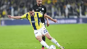 Fenerbahçe seriyi 5 maça çıkardı: 2 kırmızı kart, 5 gol Fenerbahçe seriyi 5 maça çıkardı: 2 kırmızı kart, 5 gol