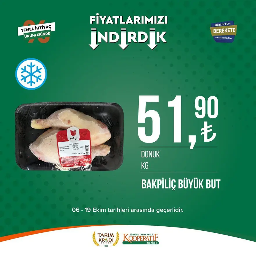 Tarım Kredi Kooperatif Market kasım ayına özel yeni indirimli ürünler: Birçok üründe yüzde 50 indirim fırsatı (2 Kasım 2023 Tarım Kredi Market indirimleri) 69