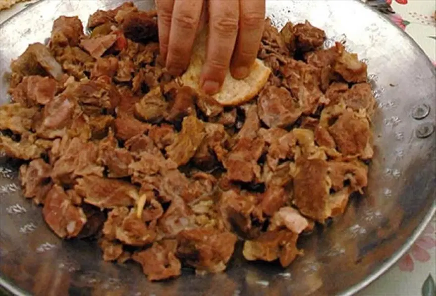 Kurban eti nasıl pişirilir? Kurban'da kavurma nasıl yapılır? 3 Kurban eti nasıl pişirilir? Kurban'da kavurma nasıl yapılır? 3
