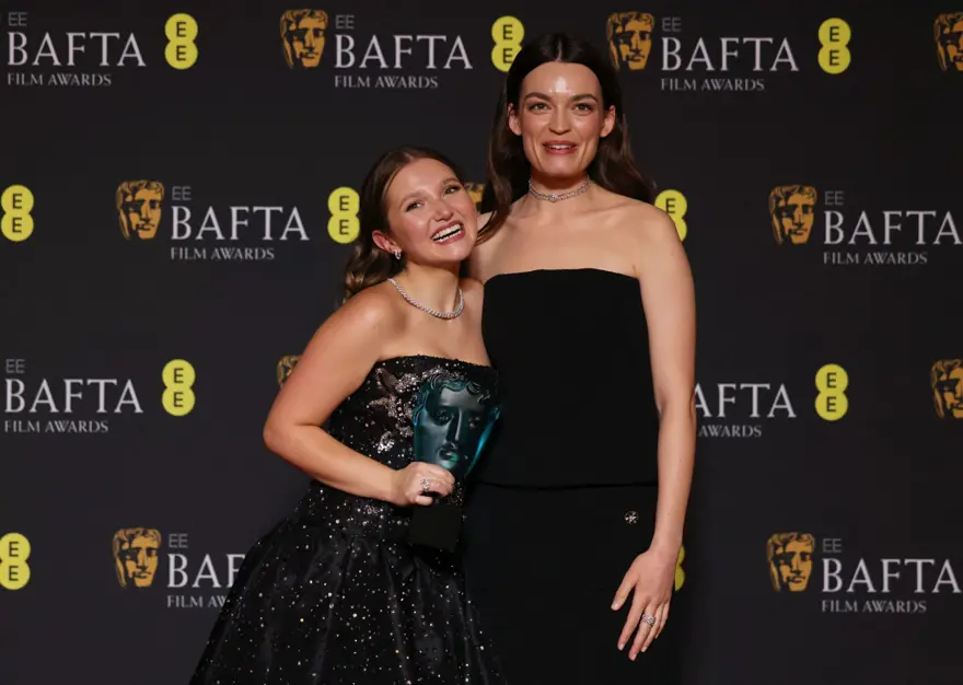 2024 BAFTA ödülleri sahiplerini buldu: Geceye 7 dalda ödül kazanan Oppenheimer damga vurdu 29