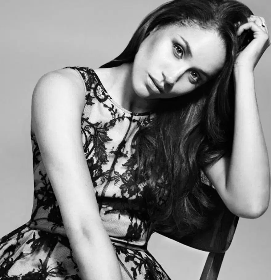 41. yaşında 41 maddeyle Meghan Markle 16