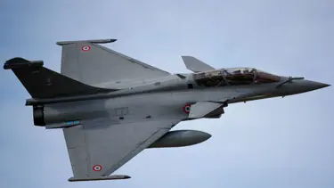 Yunanistan Parlamentosu, Fransa'dan Rafale savaş uçakları satın alınmasını onayladı