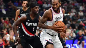 Kawhi Leonard büyük oynadı, Clippers kazandı