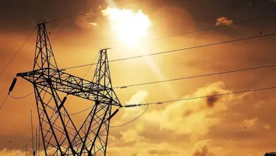 Elektrik üretimi eylülde yüzde 2,5 arttı

