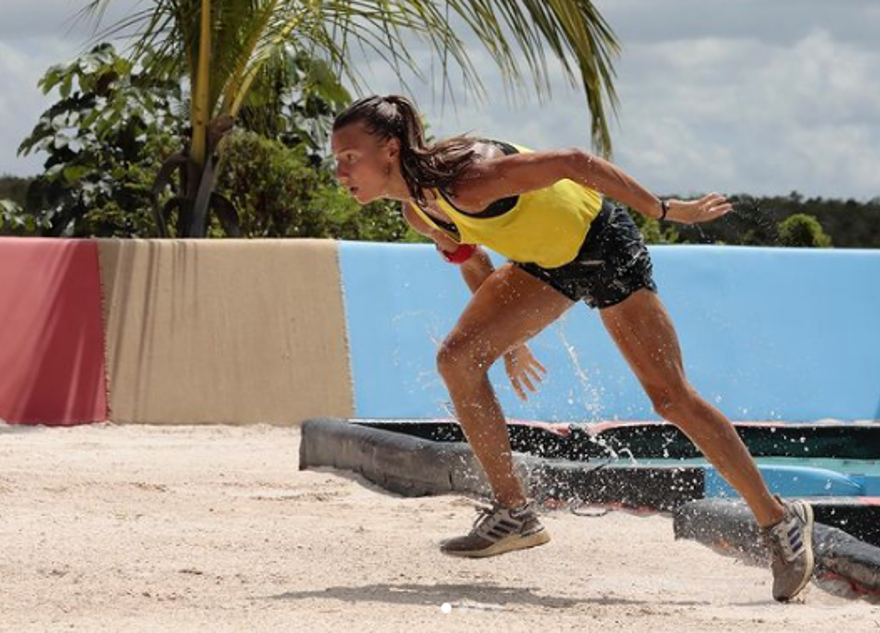 Survivor 2022 Elif Yıldırım Gören kimdir? 3