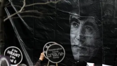 Cumhurbaşkanlığı, Hrant Dink davasına müdahil oldu