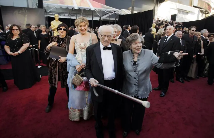 Eli Wallach, Anne Jackson 224 Eli Wallach, Anne Jackson 224