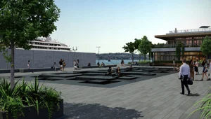 Dünyaya açılan yeni kapı Galataport Dünyaya açılan yeni kapı Galataport