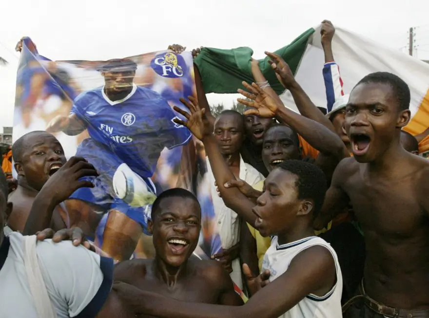 Drogba'nın 6. durağı Galatasaray 40