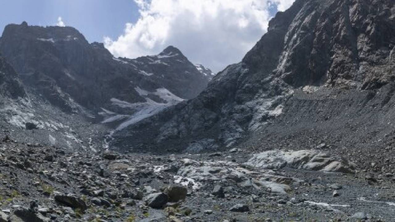 Avrupa buzullarında erime hızlandı: Alpler bile tehlikede