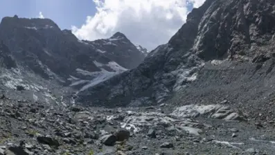 Avrupa buzullarında erime hızlandı: Alpler bile tehlikede