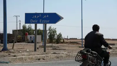 Suriye'de Bakanlık personelinin otobüsüne saldırı: 4 kişi öldü