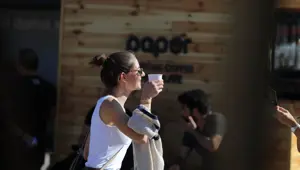 Kahve festivali 1 Ekim Dünya Kahve Günü’nde geri dönüyor Kahve festivali 1 Ekim Dünya Kahve Günü’nde geri dönüyor