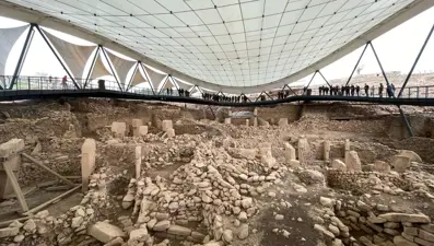 Göbeklitepe'ye 1,3 milyon ziyaretçi