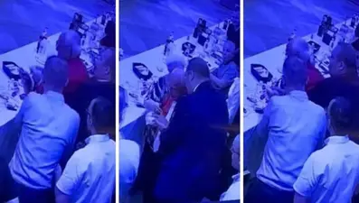 Bursa'da başsavcı, avukatı heimlich manevrası ile kurtardı