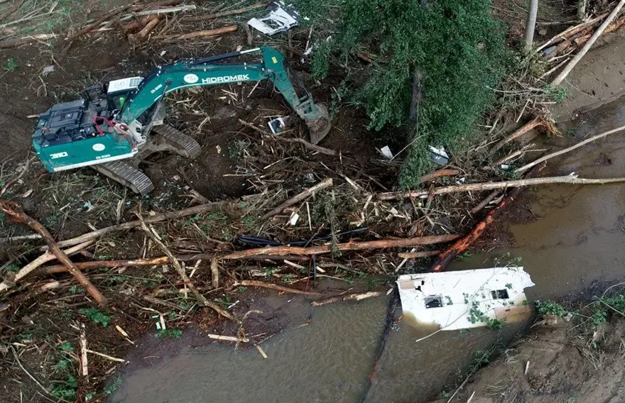 İğneada'da kaçak bungalov faciası: "Kuzu bile su birikintisinden kurtulurdu" savunması 9