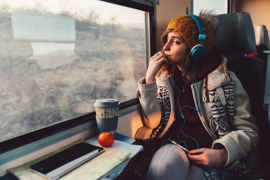 Avrupa'nınen güzel 10 tren yolculuğu rotası 9