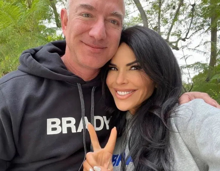 JEFF BEZOS'UN NİŞANLISI 2 JEFF BEZOS'UN NİŞANLISI 2