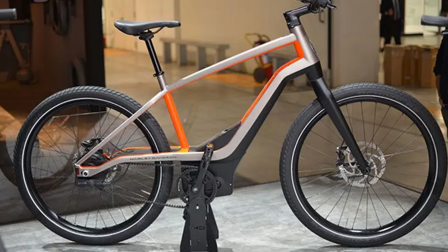 Harley-Davidson'dan elektrikli bisiklet markası: Serial 1 2