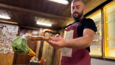 Unutulmaya yüz tutmuş mesleği, geleceğe taşımaya çalışıyor: Fiyatı 250 liradan başlıyor