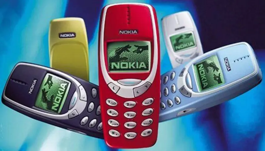 Nokia Xpress-on, nokia 2