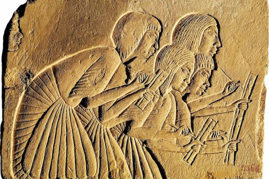 Mısır firavunu Tutankhamun'un uzaylı hançerinin Anadolu'da üretildiği ortaya çıktı: Mitanni uygarlığı hakkında bilinmesi gerekenler 14