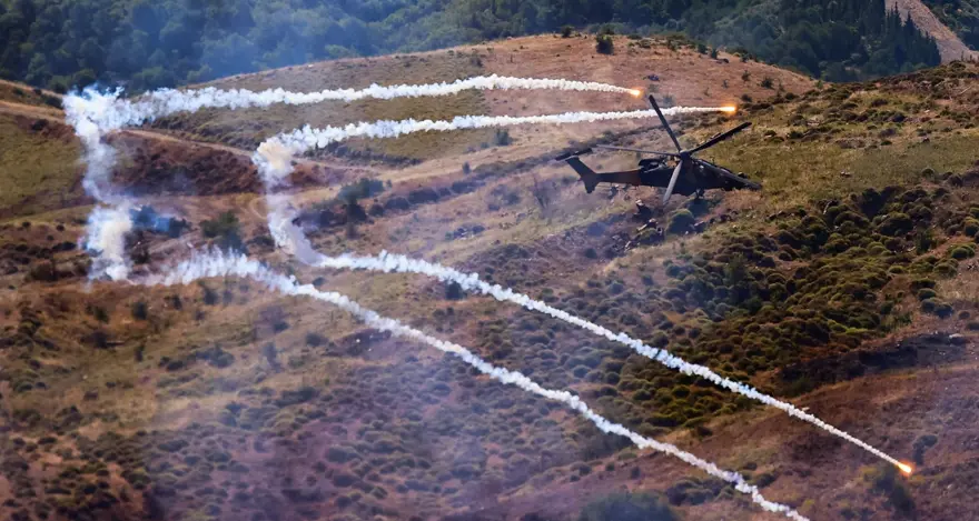 Efes-2024 Tatbikatı sona erdi: İşte nefes kesen görüntüler 23