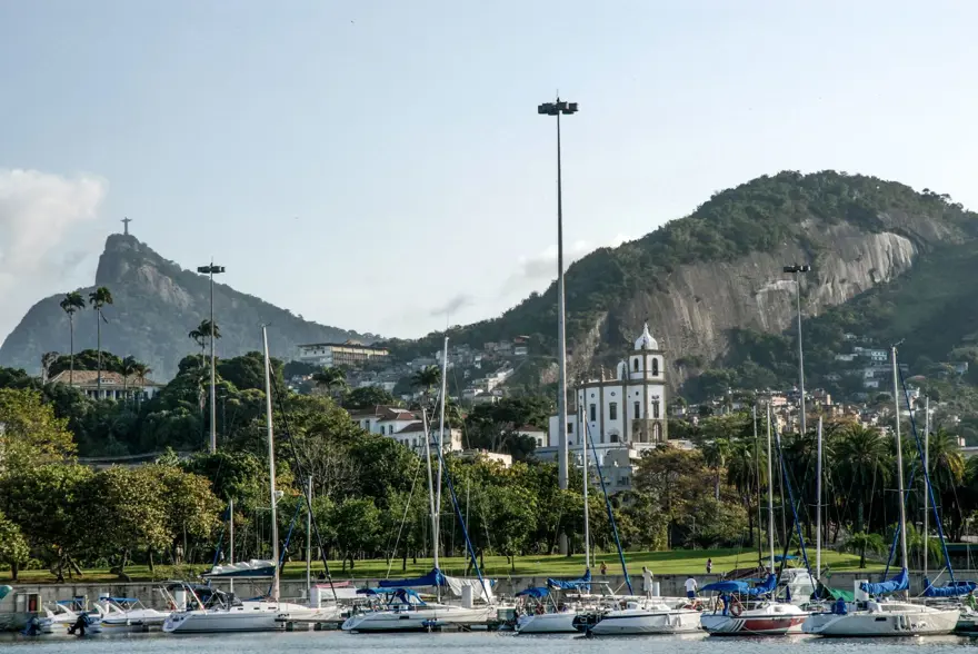 9-GLORİA,RİO DE JENERİO- BREZİLYA 2