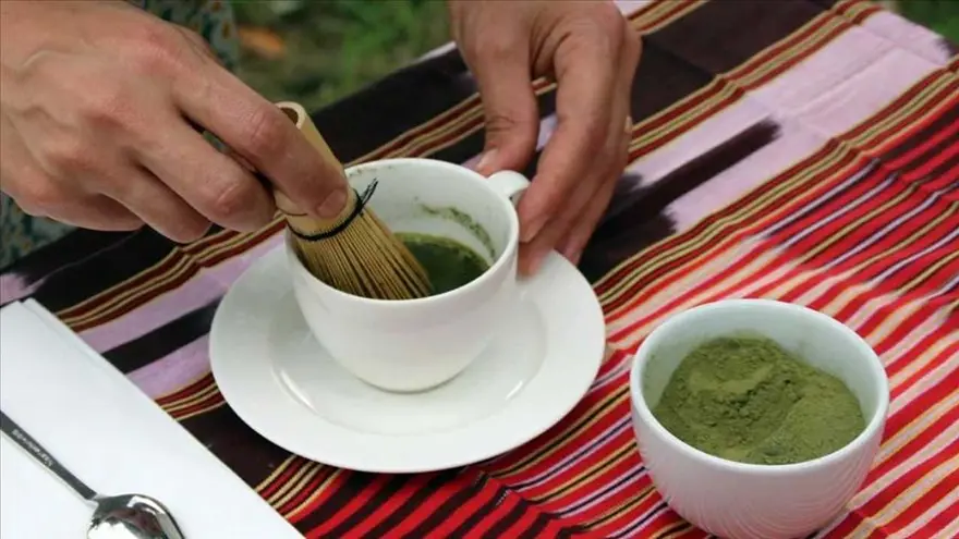 Son yılların popüler çayı arasında: Matcha çayı nedir? Matcha tozu faydaları neler? 