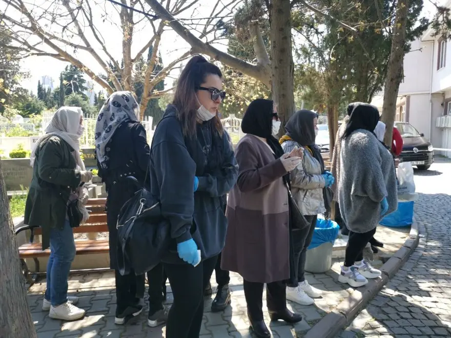 Ünlü modacı Nur Yerlitaş son yolculuğuna uğurlandı 7