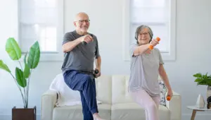 Kan basıncını düşürmeye yardımcı egzersiz türü: Damar sertliğini önlemek mümkün