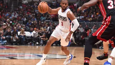 Chris Paul 8 bin asist barajını geçti