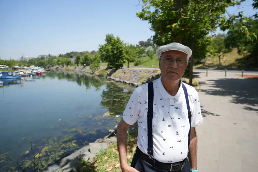 "UYKUDA OLAN MÜSİLAJI KIŞIN UYUYAN AYILARA BENZETİYORUM" 4