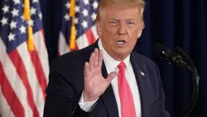 Trump'tan yeni Covid-19 yardımlarına ilişkin 4 ayrı kararname Trump'tan yeni Covid-19 yardımlarına ilişkin 4 ayrı kararname