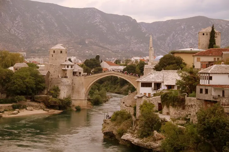 Bosna hâlâ savaşı yaşıyor 16