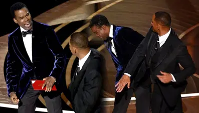 Tony Rock: Yalan! Will Smith tokat skandalından sonra ağabeyimi hiç aramadı