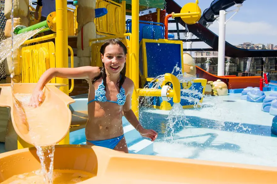 Çocuklar ve gençlere en güzel karne hediyesi: Cruise seyahati 11