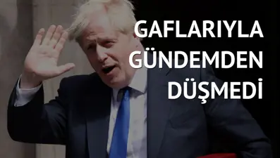 İşte İngiltere Başbakanı Johnson’ı istifaya götüren süreç