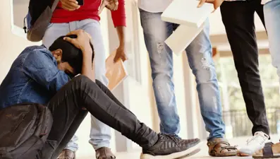 Akran zorbalığı müfredata girdi