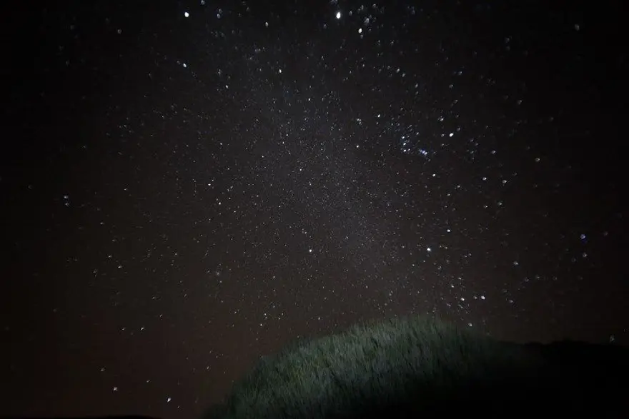 Geminid Meteor Yağmuru'ndan geriye bu kareler kaldı 43