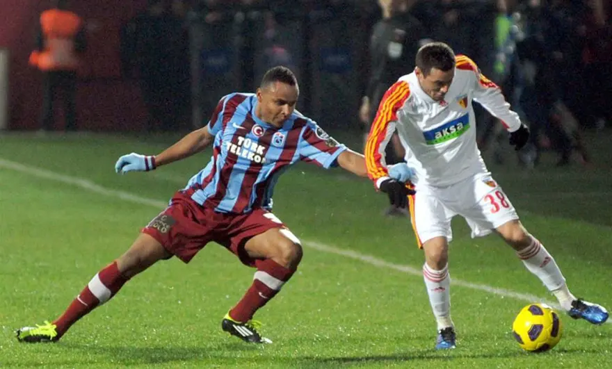 Trabzonspor - Kayserispor 12